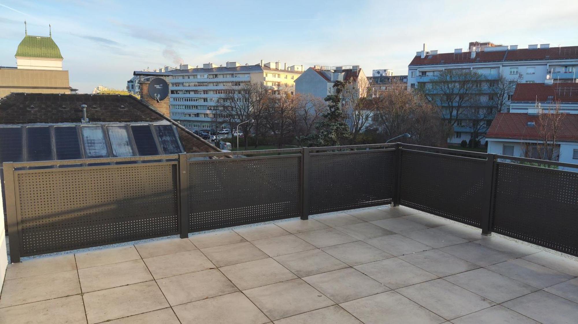 Aparthotel Umbrella Viena Exterior foto