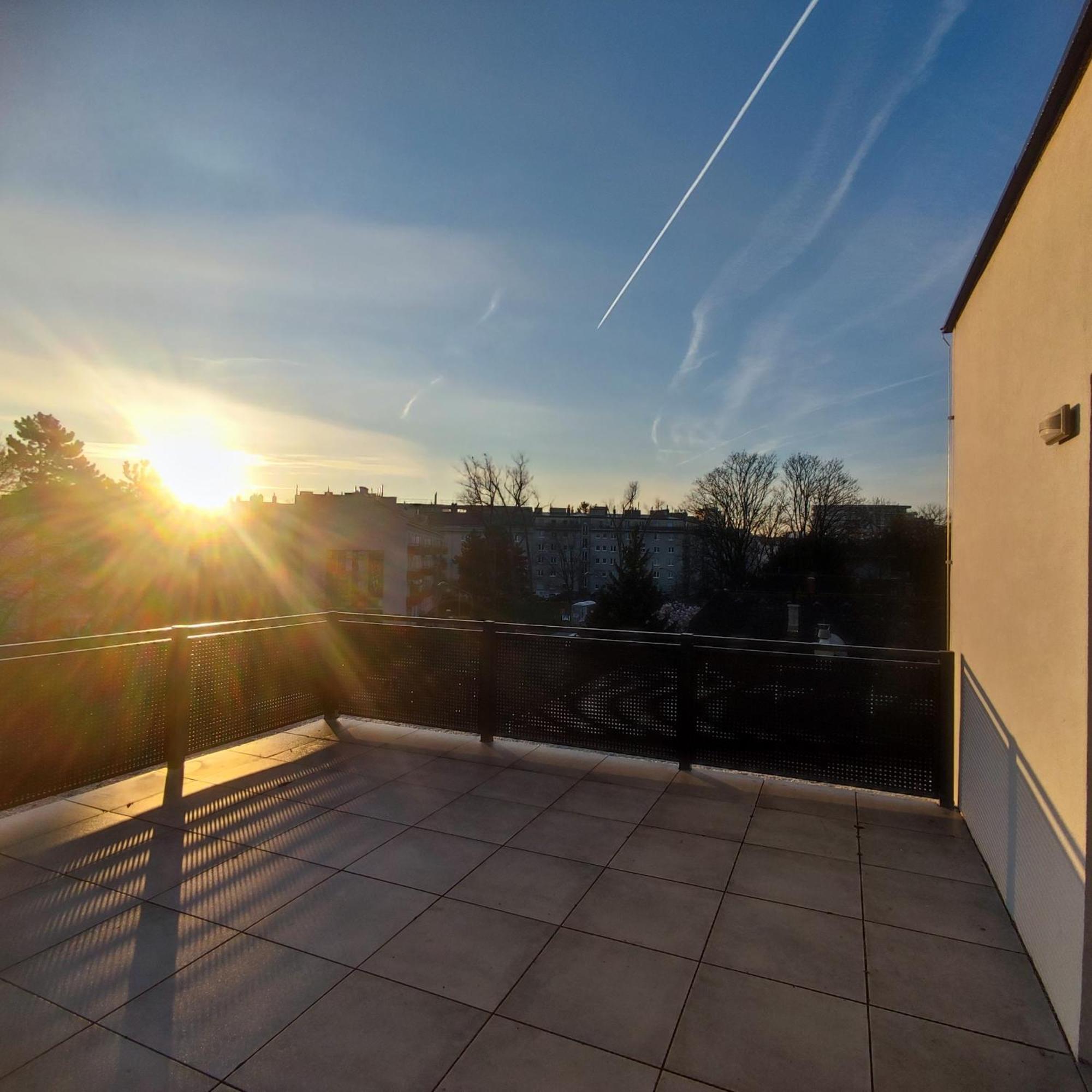 Aparthotel Umbrella Viena Exterior foto
