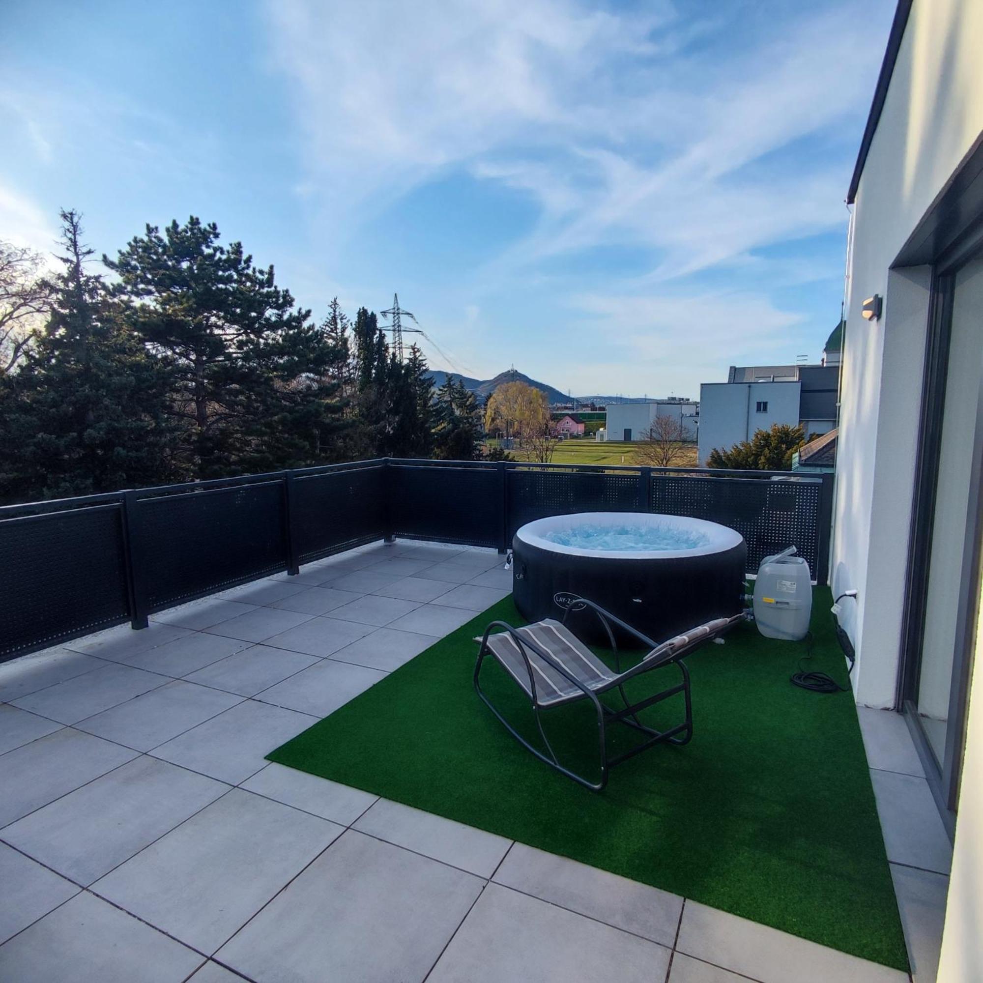 Aparthotel Umbrella Viena Exterior foto