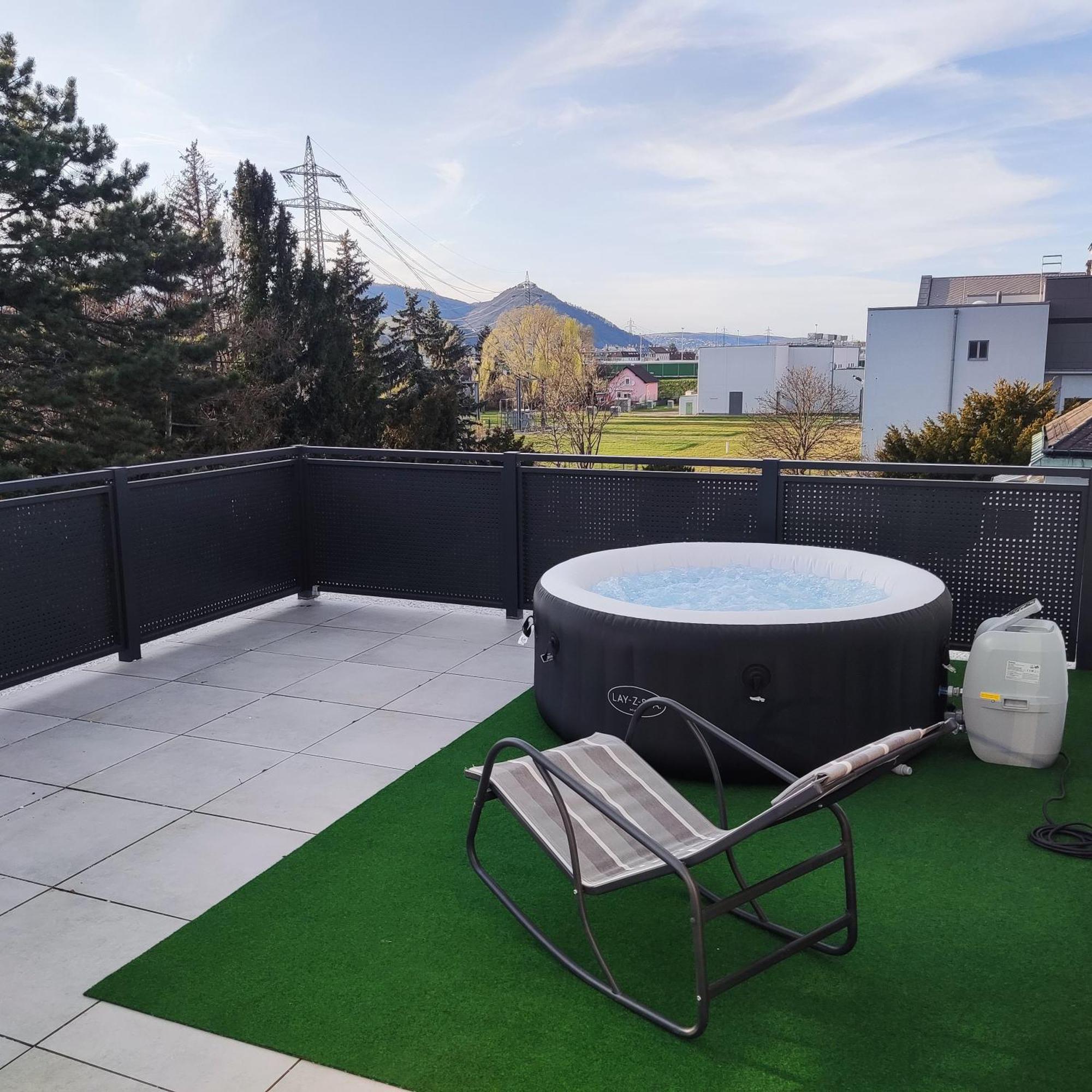 Aparthotel Umbrella Viena Exterior foto
