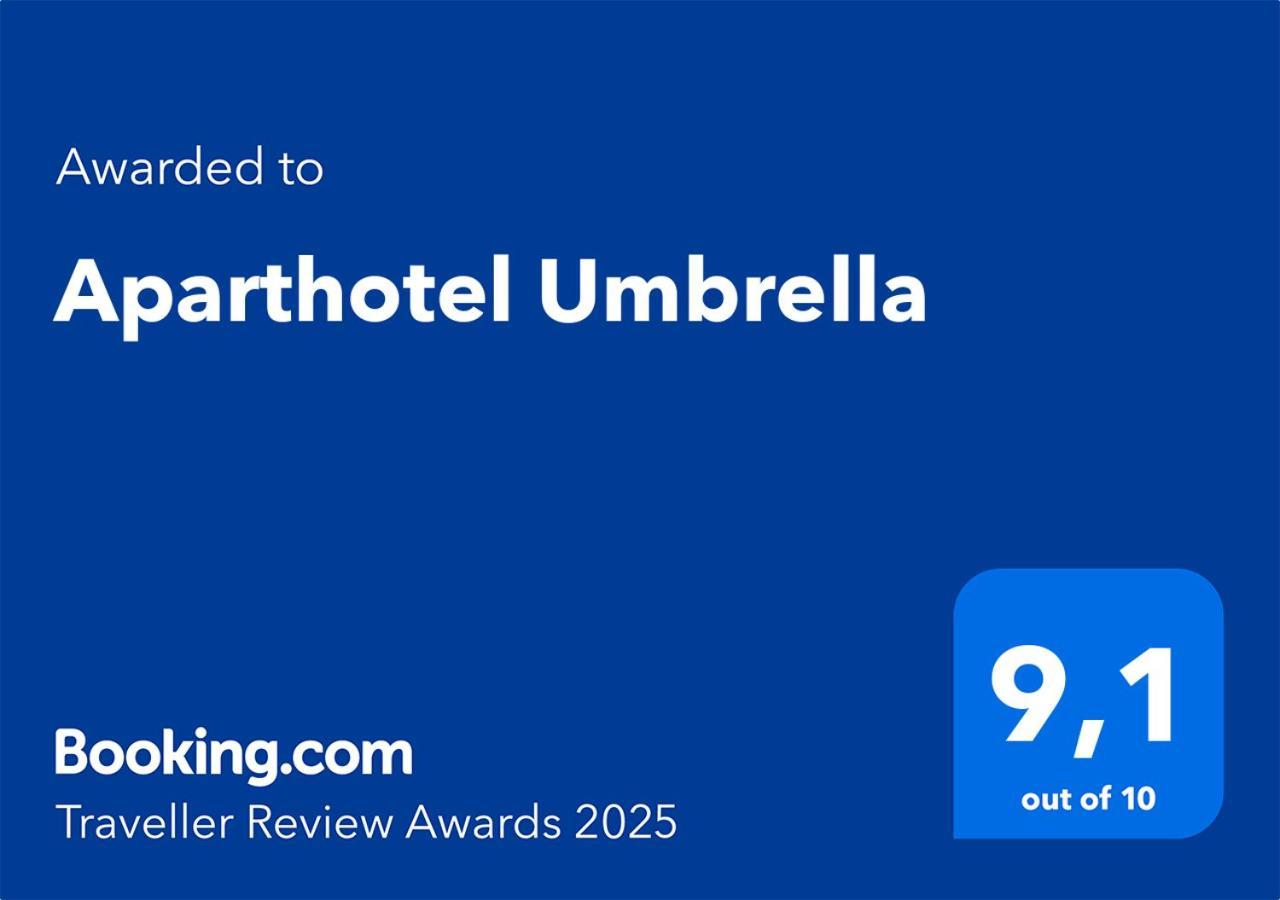 Aparthotel Umbrella Viena Exterior foto